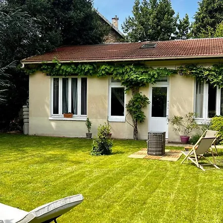 L Annexe - Parenthese Champetre Paris Disneyland Gagny Exterior photo
