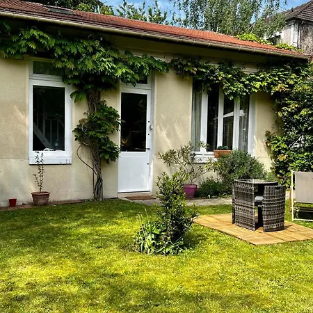 L Annexe - Parenthese Champetre Paris Disneyland Gagny Exterior photo