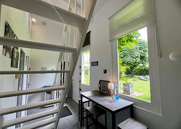L Annexe - Parenthese Champetre Paris Disneyland