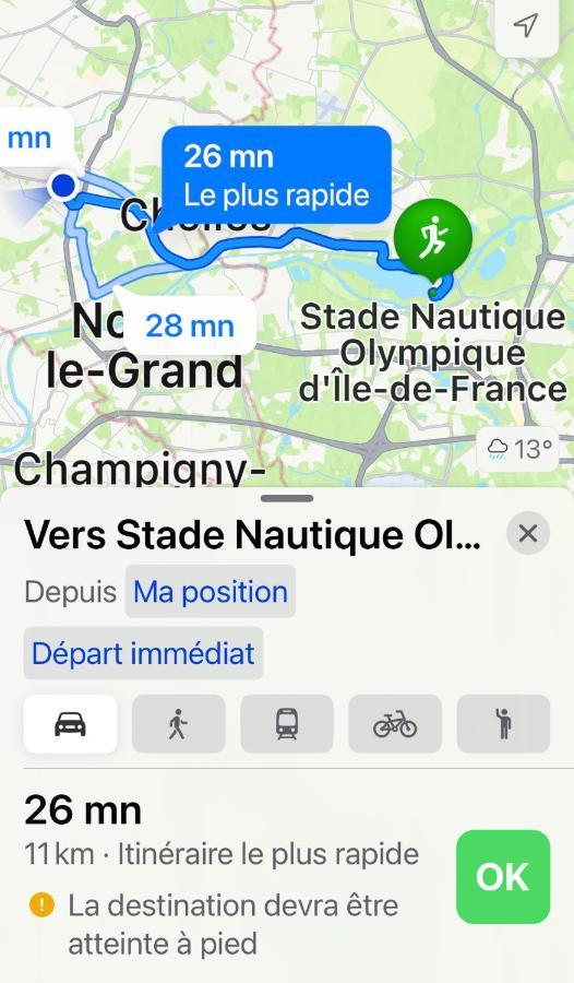 L Annexe - Parenthese Champetre Paris Disneyland Gagny