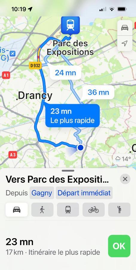 L Annexe - Parenthese Champetre Paris Disneyland * Gagny