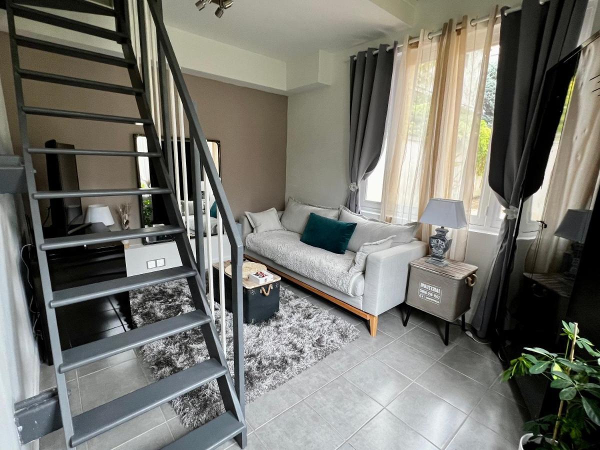 Apartment L Annexe - Parenthese Champetre Paris Disneyland Gagny