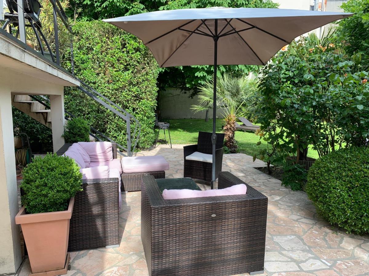 L Annexe - Parenthese Champetre Paris Disneyland Apartment Gagny