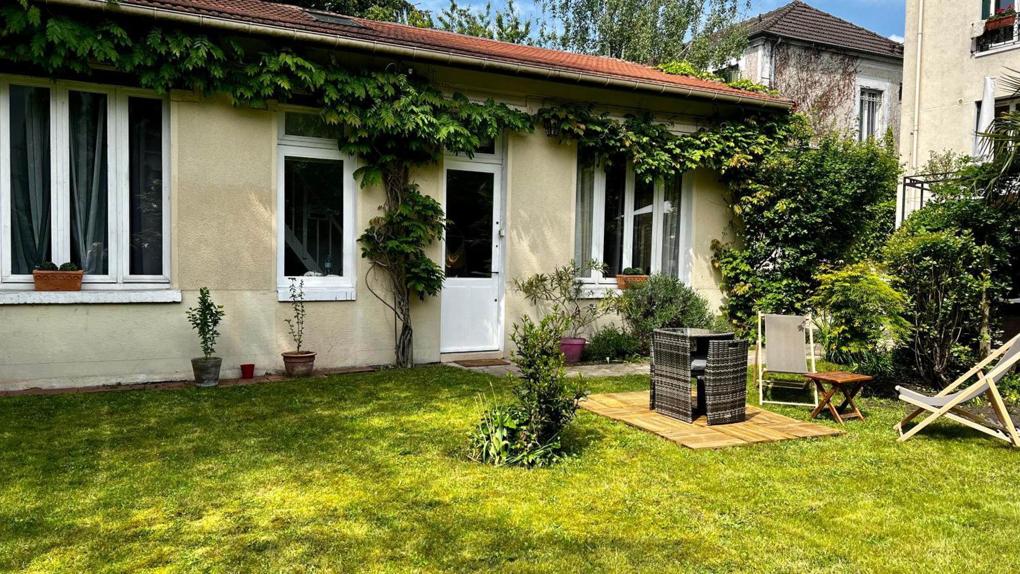 L Annexe - Parenthese Champetre Paris Disneyland