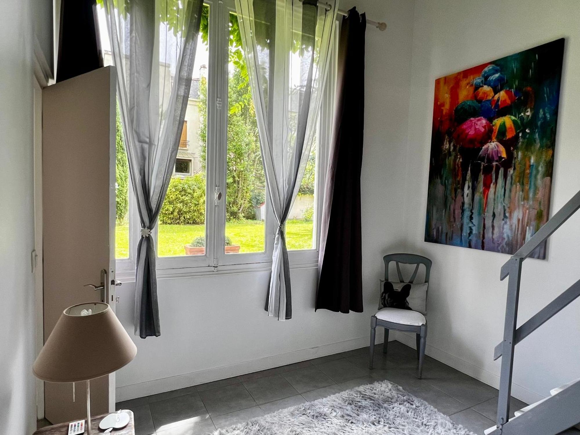 L Annexe - Parenthese Champetre Paris Disneyland Apartment